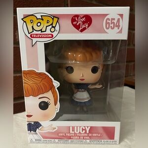 Funko Pop! Lucy of I Love Lucy #654